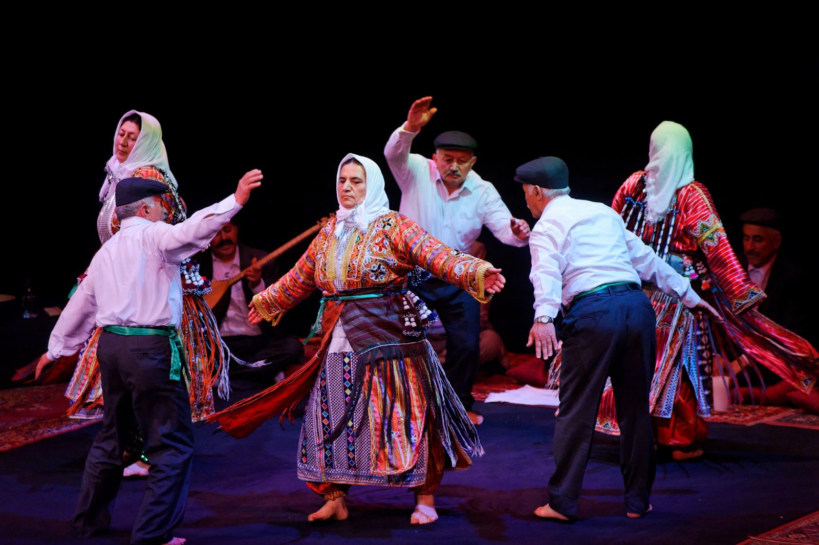 Alevi-Bektaşi Ritüeli Semah