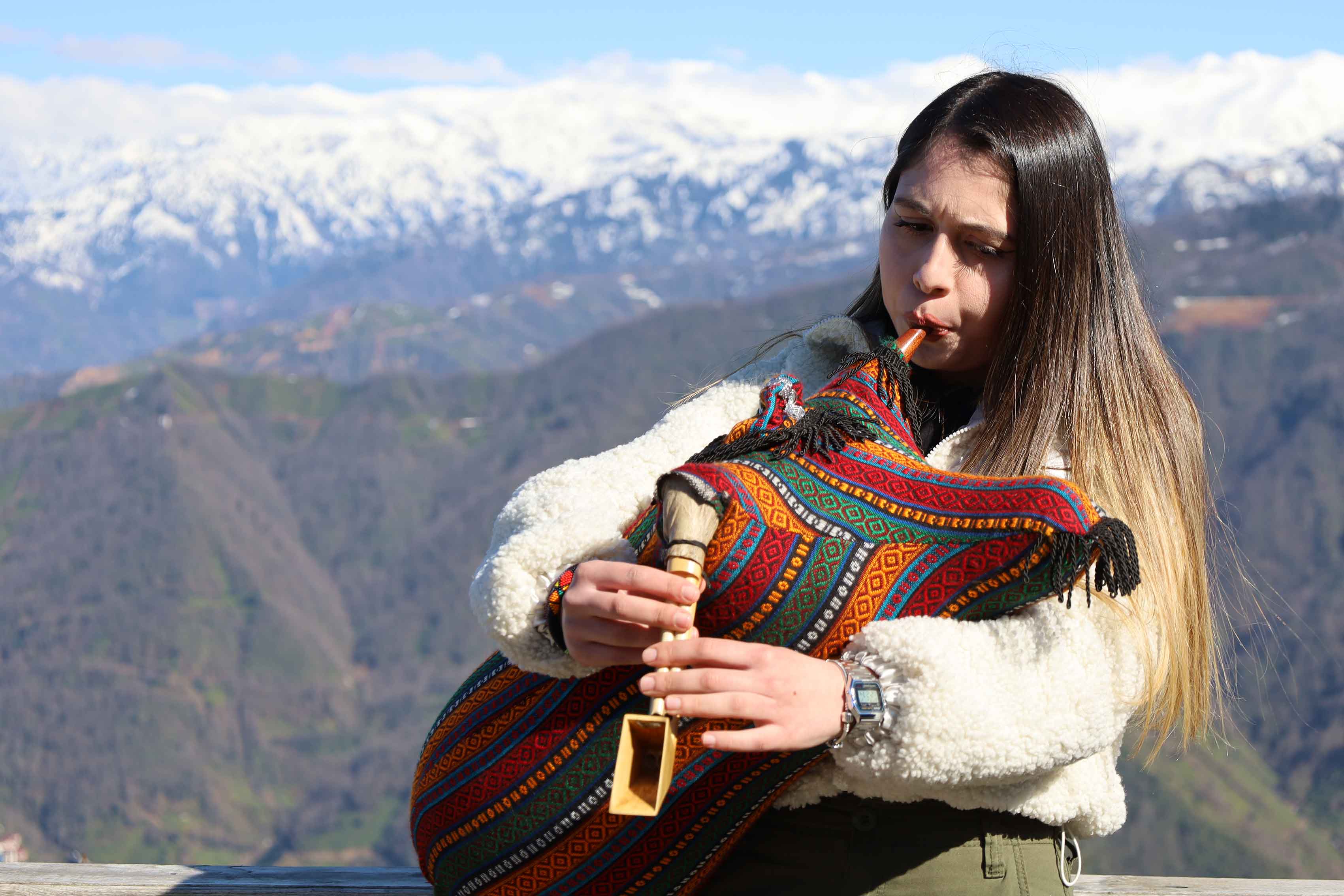 Geleneksel Gayda:Tulum Yapımcılığı ve İcrası