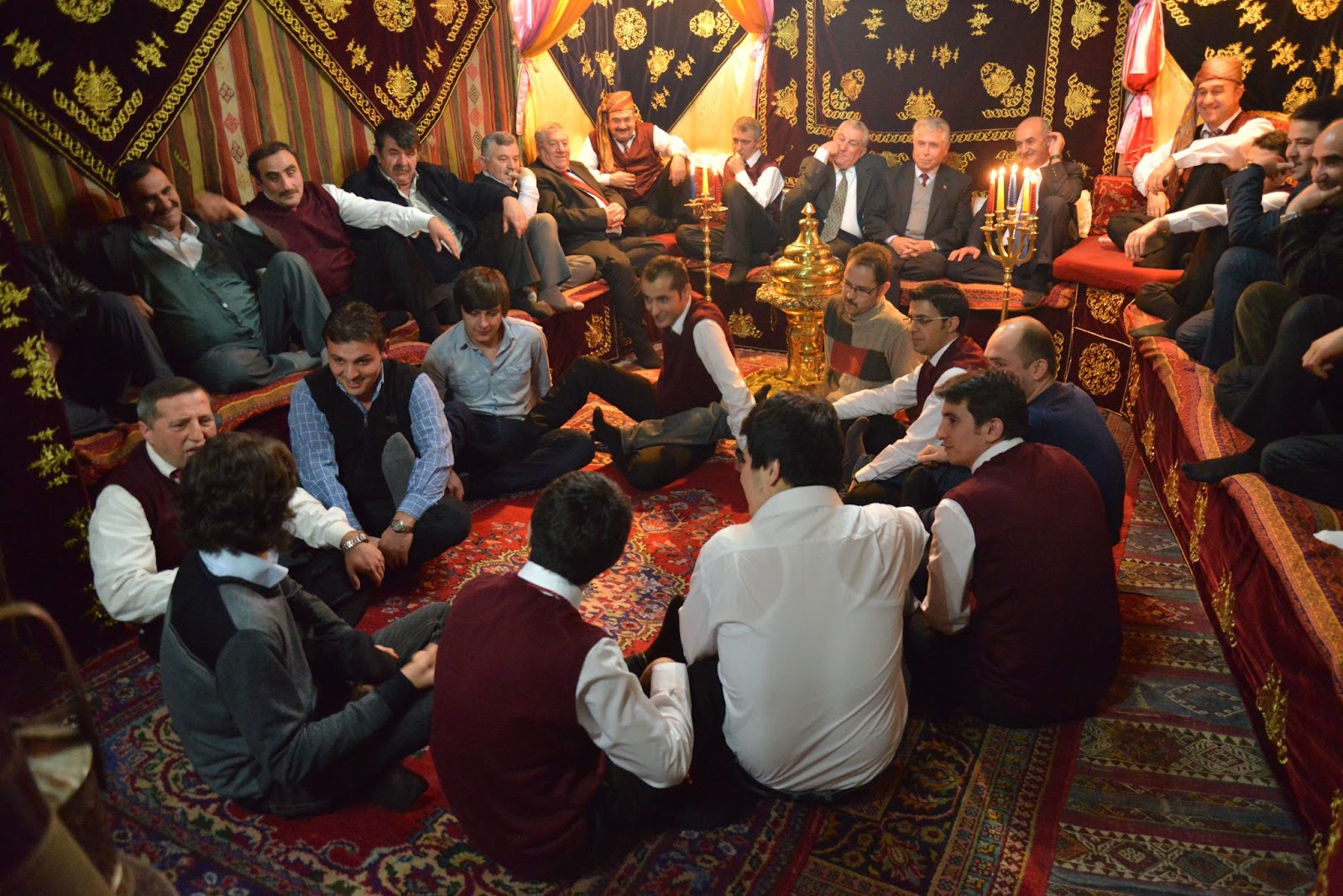 Geleneksel Sohbet Toplantıları