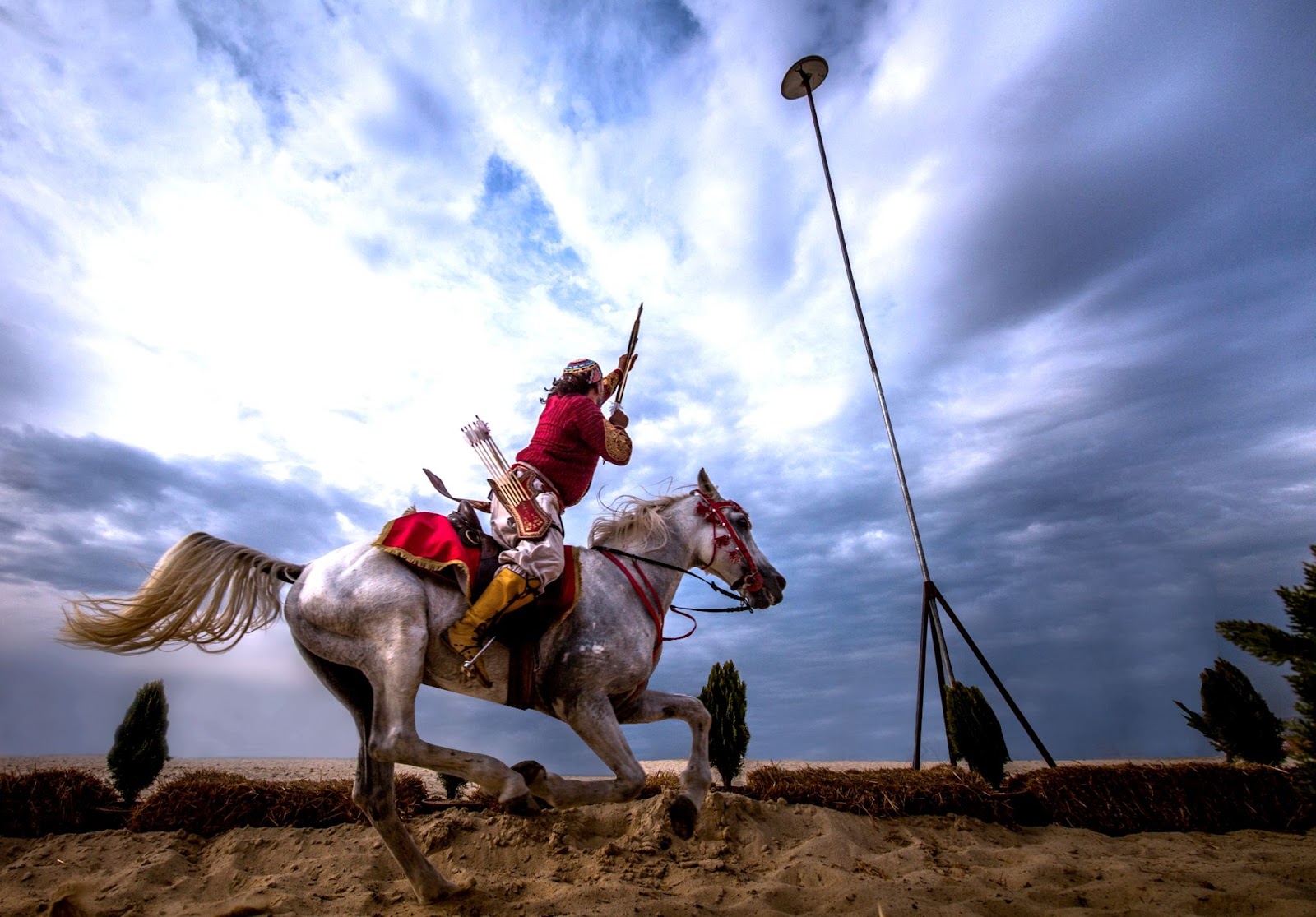 Geleneksel Türk Okçuluğu