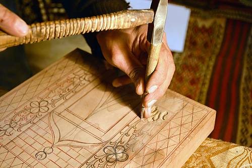 Sedef Kakma İşçiliği